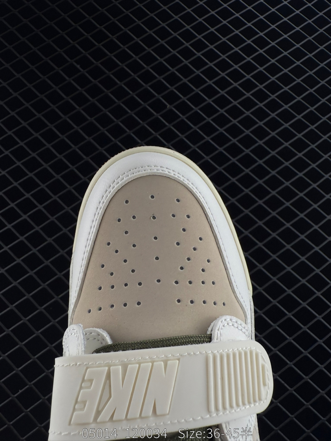 Nike Air Jordan Legacy 312 High”White/Grey Fog/Blue/Red“